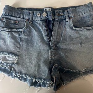 BDG Jean shorts